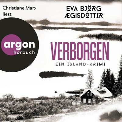 Argon Verborgen - Ein Island-Krimi Argon Verborgen - Ein Island-Krimi