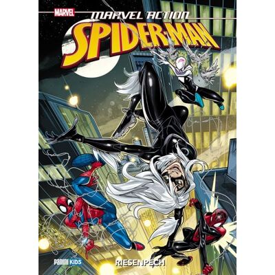 Panini Marvel Action: Spider-Man Panini Marvel Action: Spider-Man