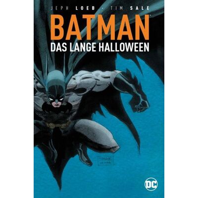 Panini Batman: Das lange Halloween (Neuausgabe) Panini Batman: Das lange Halloween (Neuausgabe)