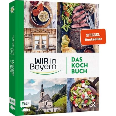 Edition Michael Fischer / EMF Verlag Wir in Bayern – Das Kochbuch Edition Michael Fischer / EMF Verlag Wir in Bayern – Das Kochbuch