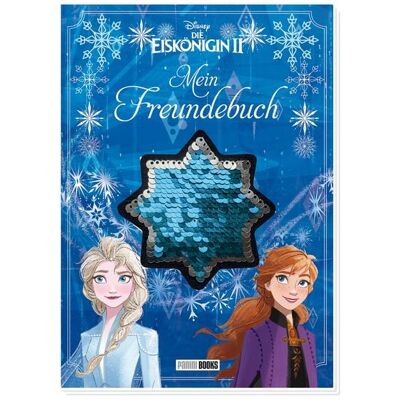 Panini Disney Die Eiskönigin 2: Mein Freundebuch Panini Disney Die Eiskönigin 2: Mein Freundebuch