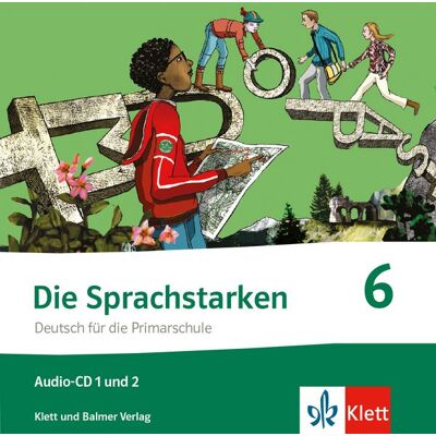 Klett und Balmer AG Die Sprachstarken 6 Klett und Balmer AG Die Sprachstarken 6