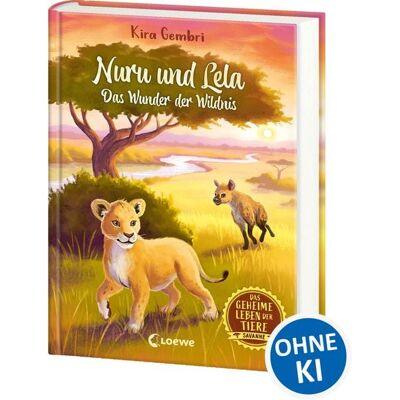 Loewe Das geheime Leben der Tiere (Savanne) - Nuru und Lela - Das Wunder der Wildnis Loewe Das geheime Leben der Tiere (Savanne) - Nuru und Lela - Das Wunder der Wildnis