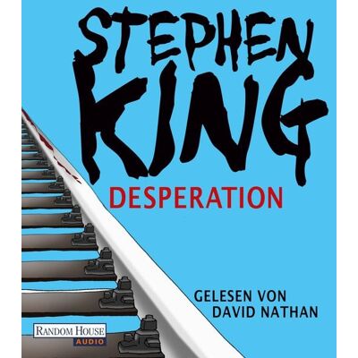 Random House Audio Desperation Random House Audio Desperation