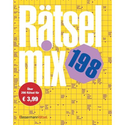 Bassermann Rätselmix 198 Bassermann Rätselmix 198
