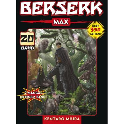 Panini Berserk Max 20 Panini Berserk Max 20