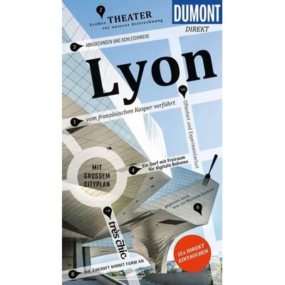 MairDuMont DUMONT direkt Reiseführer Lyon MairDuMont DUMONT direkt Reiseführer Lyon