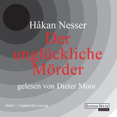 Random House Audio Der unglückliche Mörder Random House Audio Der unglückliche Mörder