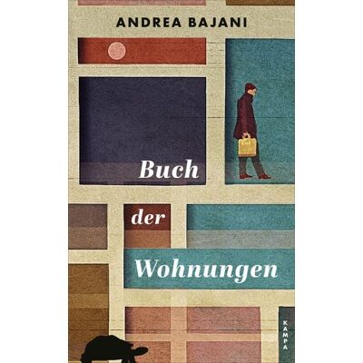 Kampa Verlag Buch der Wohnungen Kampa Verlag Buch der Wohnungen