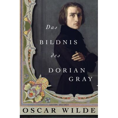 Anaconda Das Bildnis des Dorian Gray Anaconda Das Bildnis des Dorian Gray