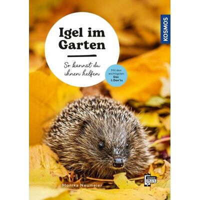 Kosmos Igel im Garten Kosmos Igel im Garten