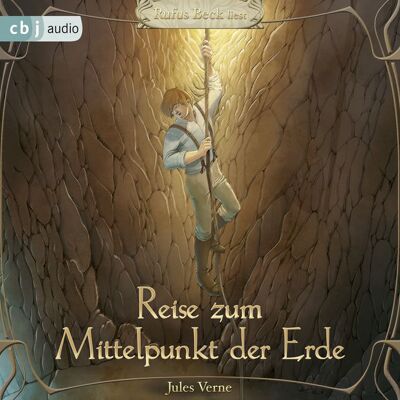 Cbj audio Die Reise zum Mittelpunkt der Erde Cbj audio Die Reise zum Mittelpunkt der Erde