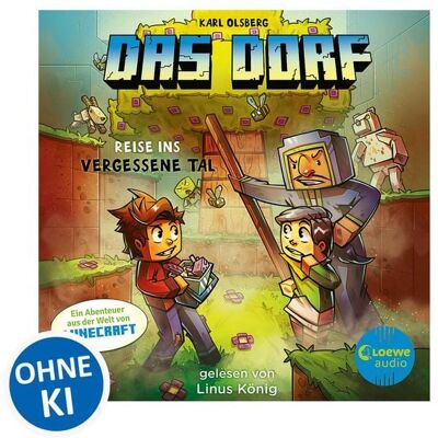 Loewe Das Dorf 8 - Reise ins vergessene Tal Loewe Das Dorf 8 - Reise ins vergessene Tal