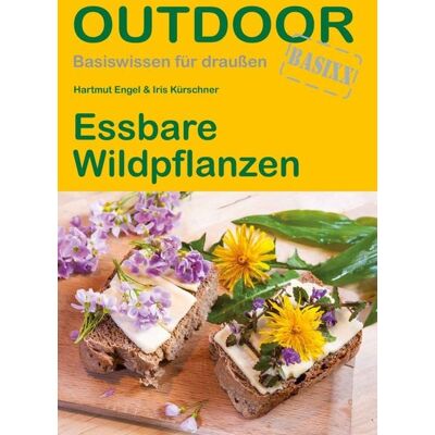 Stein, Conrad, Verlag Essbare Wildpflanzen Stein, Conrad, Verlag Essbare Wildpflanzen