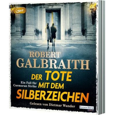 Random House Audio Der Tote mit dem Silberzeichen Random House Audio Der Tote mit dem Silberzeichen