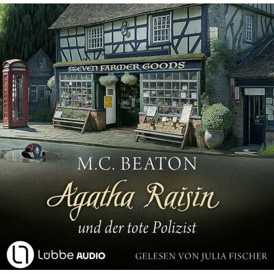 Lübbe Audio Agatha Raisin und der tote Polizist Lübbe Audio Agatha Raisin und der tote Polizist
