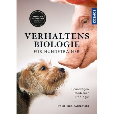 Kosmos Verhaltensbiologie für Hundetrainer Kosmos Verhaltensbiologie für Hundetrainer