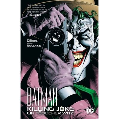 Panini Batman: Killing Joke - Ein tödlicher Witz Panini Batman: Killing Joke - Ein tödlicher Witz