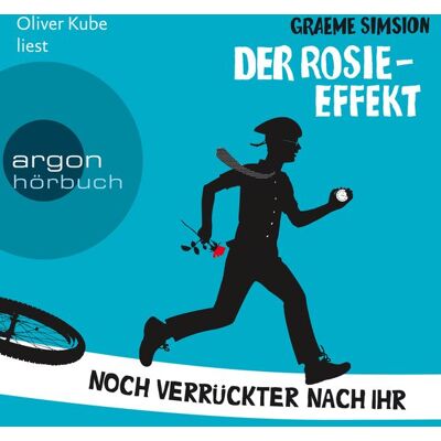 Argon Der Rosie-Effekt (gekürzte Lesung) / Rosie Bd. 2 Argon Der Rosie-Effekt (gekürzte Lesung) / Rosie Bd. 2