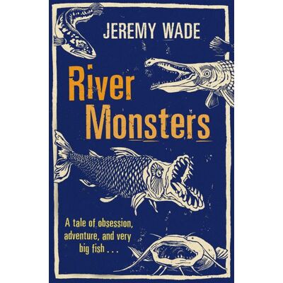 Orion River Monsters Orion River Monsters