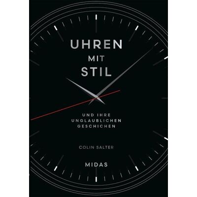Midas Collection Uhren mit Stil Midas Collection Uhren mit Stil