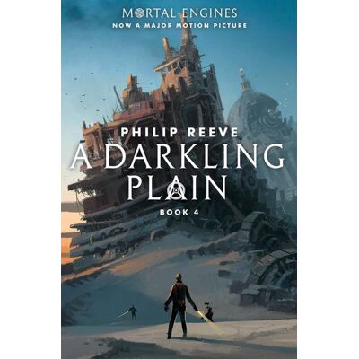 Scholastic A Darkling Plain (Mortal Engines, Book 4) Scholastic A Darkling Plain (Mortal Engines, Book 4)