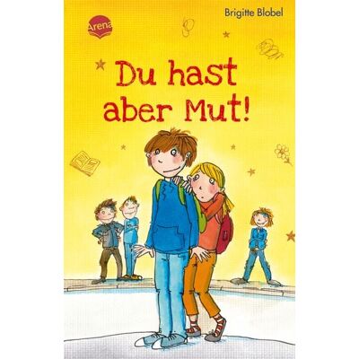 Arena Du hast aber Mut! Arena Du hast aber Mut!