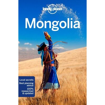 Lonely Planet Mongolia Lonely Planet Mongolia