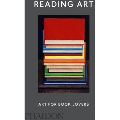 Phaidon Reading Art: Art for Book Lovers Phaidon Reading Art: Art for Book Lovers