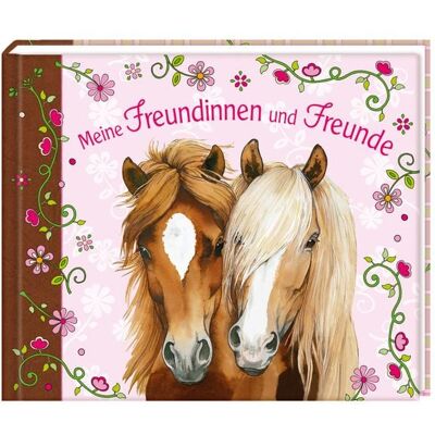 Coppenrath Freundebuch Coppenrath Freundebuch