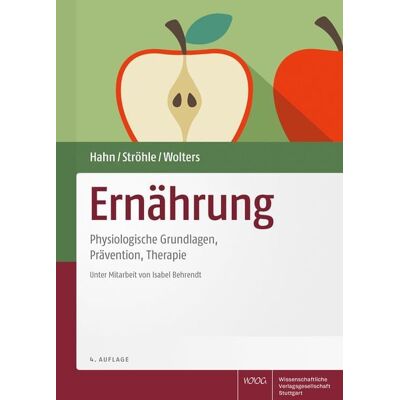 Wissenschaftliche Verlagsgesellschaft Ernährung Wissenschaftliche Verlagsgesellschaft Ernährung