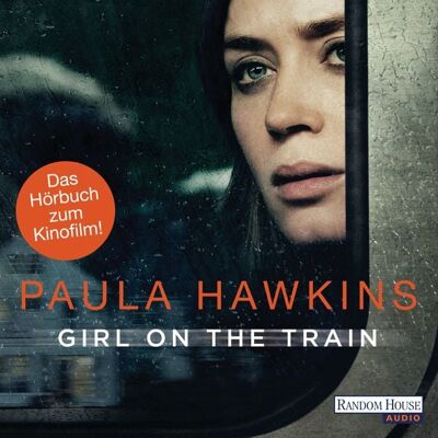 Random House Audio Girl on the Train - Du kennst sie nicht, aber sie kennt dich. Random House Audio Girl on the Train - Du kennst sie nicht, aber sie kennt dich.