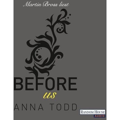 Random House Audio Before us / After Bd.5 Random House Audio Before us / After Bd.5