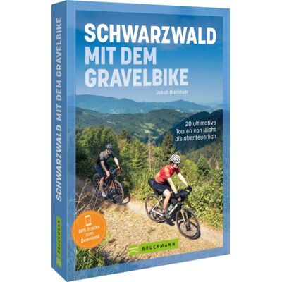 Bruckmann Schwarzwald mit dem Gravelbike Bruckmann Schwarzwald mit dem Gravelbike