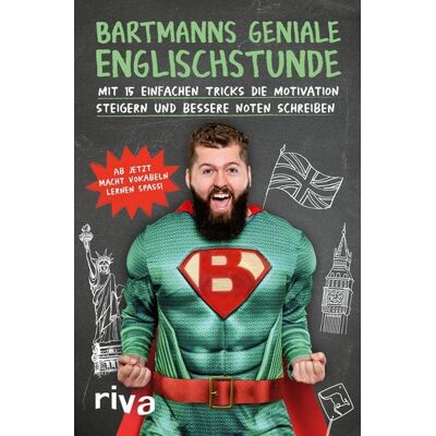 Riva Bartmanns geniale Englischstunde Riva Bartmanns geniale Englischstunde