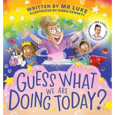 Scholastic Guess What We Are Doing Today? Scholastic Guess What We Are Doing Today?