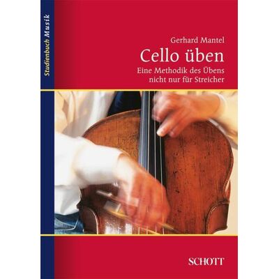 Schott Music Cello üben Schott Music Cello üben
