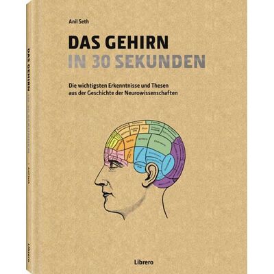 Librero Das Gehirn in 30 Sekunden Librero Das Gehirn in 30 Sekunden