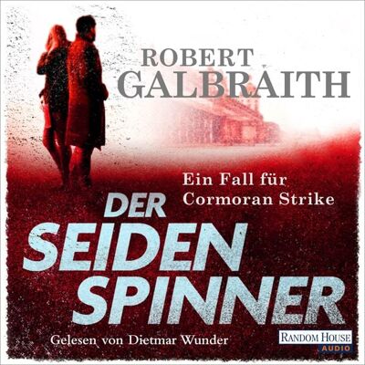 Random House Audio Der Seidenspinner Random House Audio Der Seidenspinner