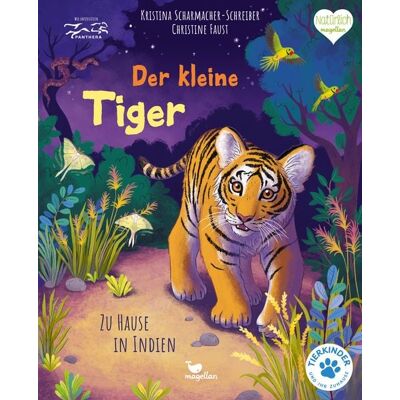 Magellan Der kleine Tiger - Zu Hause in Indien Magellan Der kleine Tiger - Zu Hause in Indien