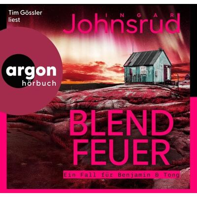 Argon Blendfeuer Argon Blendfeuer