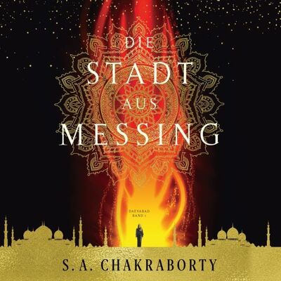 Panini Die Stadt aus Messing - Daevabad Band 1 Panini Die Stadt aus Messing - Daevabad Band 1