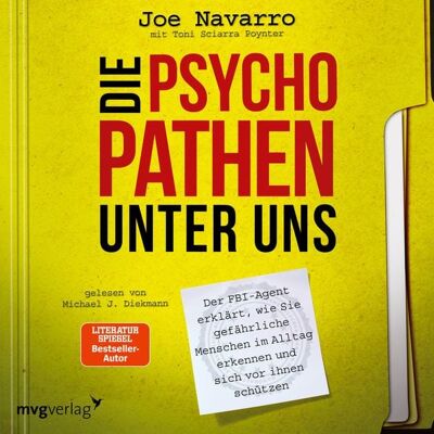 Mvg Die Psychopathen unter uns Mvg Die Psychopathen unter uns