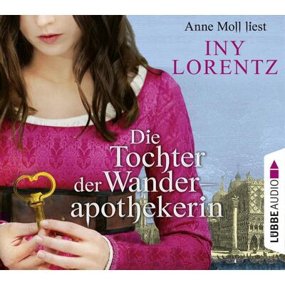 Lübbe Audio Die Tochter der Wanderapothekerin Lübbe Audio Die Tochter der Wanderapothekerin