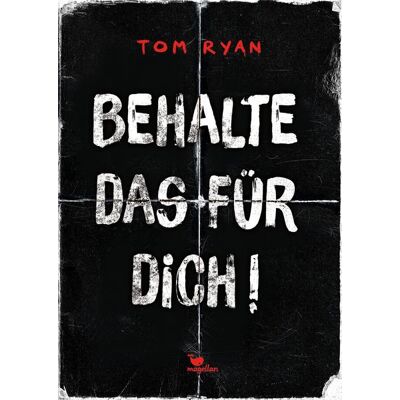 Magellan Behalte das für dich! Magellan Behalte das für dich!