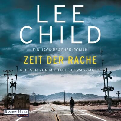 Random House Audio Zeit der Rache Random House Audio Zeit der Rache