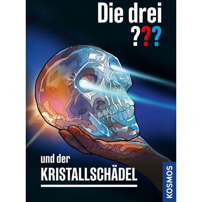 Kosmos Die drei ??? und der Kristallschädel Kosmos Die drei ??? und der Kristallschädel