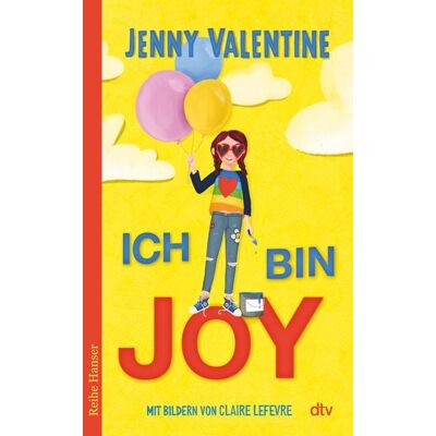 dtv Ich bin Joy dtv Ich bin Joy