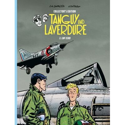 Egmont Comic Collection Tanguy und Laverdure Collector's Edition 03 Egmont Comic Collection Tanguy und Laverdure Collector's Edition 03