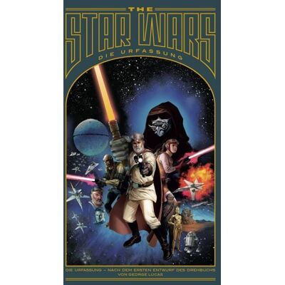 Panini The Star Wars - Die Urfassung Panini The Star Wars - Die Urfassung
